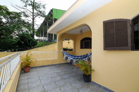 Casa para alugar com 360m², 3 quartos e 6 vagas Casa para alugar com 360m², 3 quartos e 6 vagasVaranda Sala