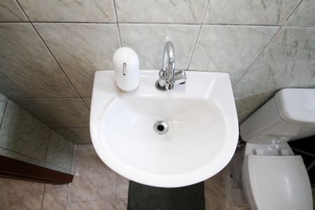 Casa para alugar com 360m², 3 quartos e 6 vagas Casa para alugar com 360m², 3 quartos e 6 vagasBanheiro
