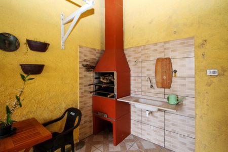 Casa para alugar com 360m², 3 quartos e 6 vagas Casa para alugar com 360m², 3 quartos e 6 vagasChurrasqueira