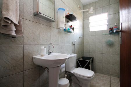 Casa para alugar com 360m², 3 quartos e 6 vagas Casa para alugar com 360m², 3 quartos e 6 vagasBanheiro