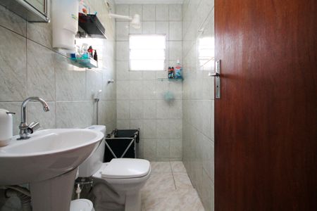 Casa para alugar com 360m², 3 quartos e 6 vagas Casa para alugar com 360m², 3 quartos e 6 vagasBanheiro