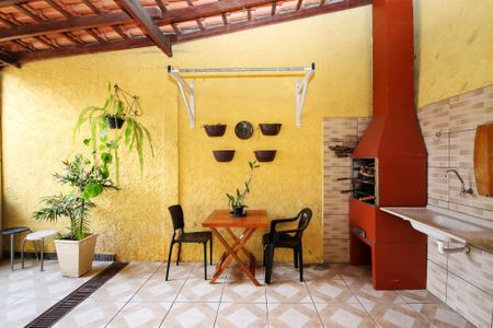 Casa para alugar com 360m², 3 quartos e 6 vagas Casa para alugar com 360m², 3 quartos e 6 vagasChurrasqueira
