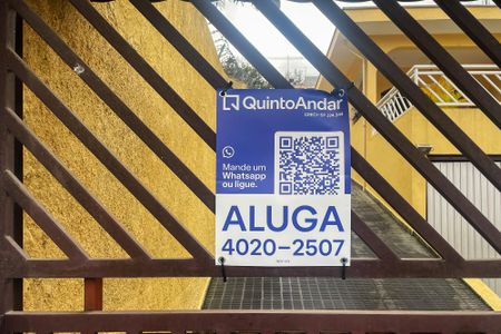 Casa para alugar com 360m², 3 quartos e 6 vagas Casa para alugar com 360m², 3 quartos e 6 vagasPlaca