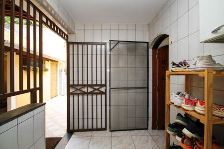 Casa para alugar com 360m², 3 quartos e 6 vagas Casa para alugar com 360m², 3 quartos e 6 vagasLavanderia