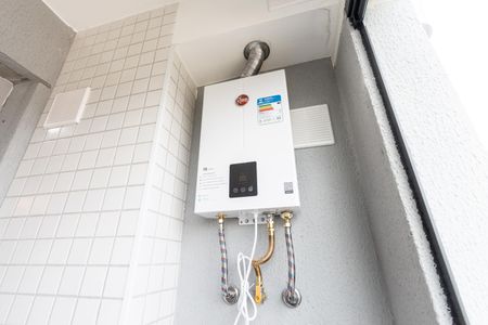 Apartamento para alugar com 42m², 2 quartos e 1 vaga Apartamento para alugar com 42m², 2 quartos e 1 vagaÁrea de Serviço