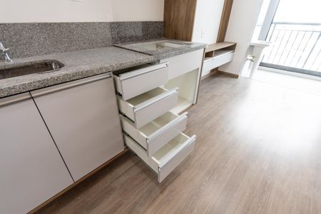 Apartamento para alugar com 42m², 2 quartos e 1 vaga Apartamento para alugar com 42m², 2 quartos e 1 vagaCozinha