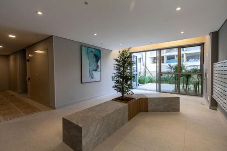 Apartamento para alugar com 42m², 2 quartos e 1 vaga Apartamento para alugar com 42m², 2 quartos e 1 vagaHall do Bloco