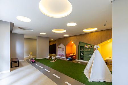 Apartamento para alugar com 42m², 2 quartos e 1 vaga Apartamento para alugar com 42m², 2 quartos e 1 vagaBrinquedoteca
