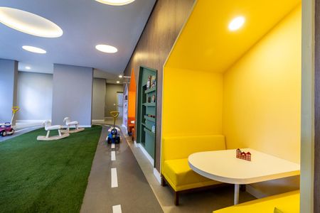 Apartamento para alugar com 42m², 2 quartos e 1 vaga Apartamento para alugar com 42m², 2 quartos e 1 vagaBrinquedoteca