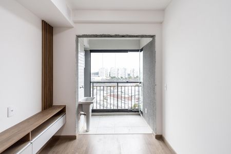 Sala de apartamento para alugar com 2 quartos, 42m² em Lapa, São Paulo