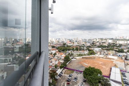 Varanda de apartamento para alugar com 2 quartos, 42m² em Lapa, São Paulo