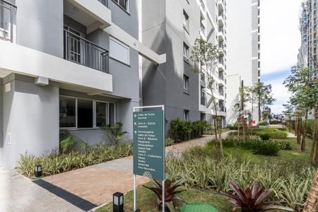 Apartamento para alugar com 42m², 2 quartos e 1 vaga Apartamento para alugar com 42m², 2 quartos e 1 vagaJardins