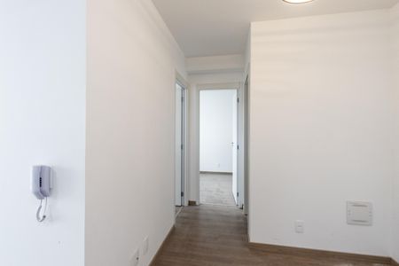 Corredor de apartamento para alugar com 2 quartos, 42m² em Lapa, São Paulo