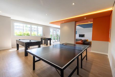 Apartamento para alugar com 42m², 2 quartos e 1 vaga Apartamento para alugar com 42m², 2 quartos e 1 vagaEspaço de Jogos