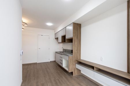 Apartamento para alugar com 42m², 2 quartos e 1 vaga Apartamento para alugar com 42m², 2 quartos e 1 vagaSala