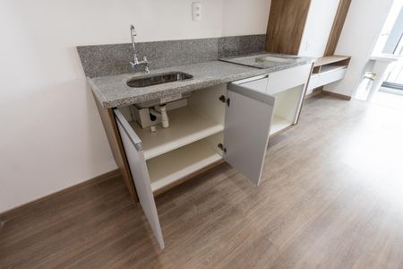 Apartamento para alugar com 42m², 2 quartos e 1 vaga Apartamento para alugar com 42m², 2 quartos e 1 vagaCozinha
