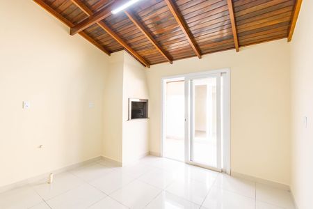 Casa de condomínio à venda com 70m², 2 quartos e 1 vaga