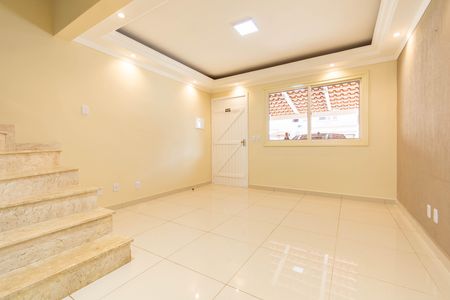 Casa de condomínio à venda com 70m², 2 quartos e 1 vaga