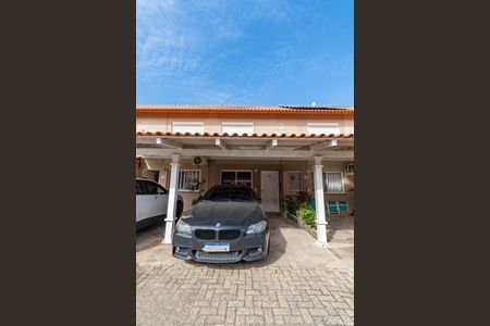 Casa de condomínio à venda com 70m², 2 quartos e 1 vaga