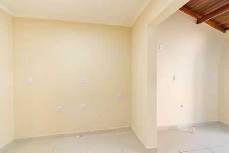 Casa de condomínio à venda com 70m², 2 quartos e 1 vaga