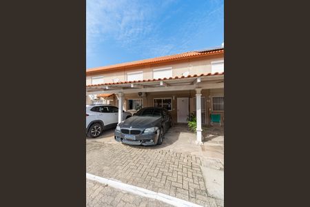 Casa de condomínio à venda com 70m², 2 quartos e 1 vaga