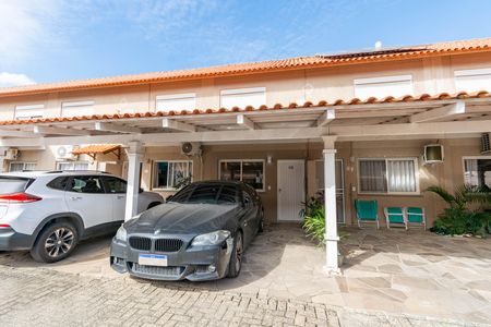 Casa de condomínio à venda com 70m², 2 quartos e 1 vaga