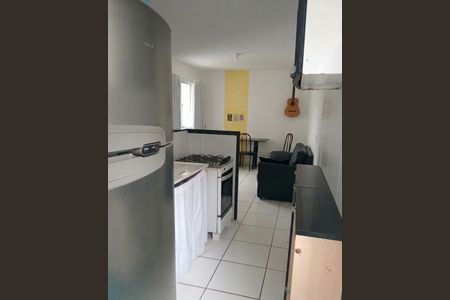 Apartamento para alugar com 47m², 2 quartos e sem vaga Apartamento para alugar com 47m², 2 quartos e sem vagaCozinha