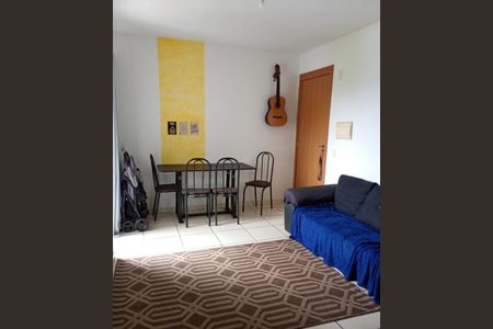 Apartamento para alugar com 47m², 2 quartos e sem vaga Apartamento para alugar com 47m², 2 quartos e sem vagaSala