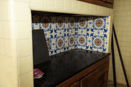 Apartamento à venda com 350m², 6 quartos e 1 vaga Apartamento à venda com 350m², 6 quartos e 1 vagaCozinha