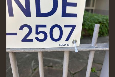 Apartamento à venda com 350m², 6 quartos e 1 vaga Apartamento à venda com 350m², 6 quartos e 1 vagaPlaquinha Instalada código LBED-53