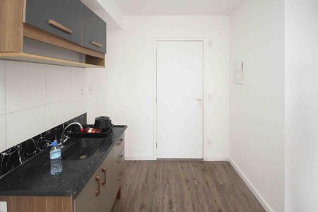 Apartamento para alugar com 37m², 2 quartos e sem vaga Apartamento para alugar com 37m², 2 quartos e sem vagaCozinha