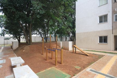 Apartamento para alugar com 37m², 2 quartos e sem vaga Apartamento para alugar com 37m², 2 quartos e sem vagaÁrea de Ginastica