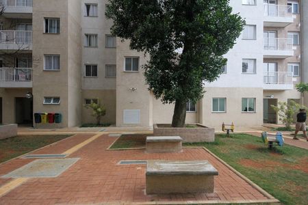 Apartamento para alugar com 37m², 2 quartos e sem vaga Apartamento para alugar com 37m², 2 quartos e sem vagaÁrea comum