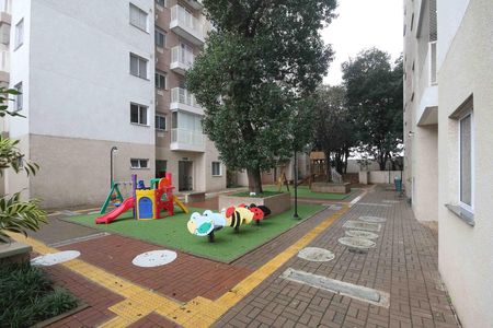 Apartamento para alugar com 37m², 2 quartos e sem vaga Apartamento para alugar com 37m², 2 quartos e sem vagaÁrea comum - Playground