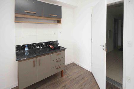 Apartamento para alugar com 37m², 2 quartos e sem vaga Apartamento para alugar com 37m², 2 quartos e sem vagaCozinha