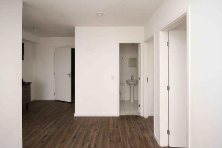 Apartamento para alugar com 37m², 2 quartos e sem vaga Apartamento para alugar com 37m², 2 quartos e sem vagaSala