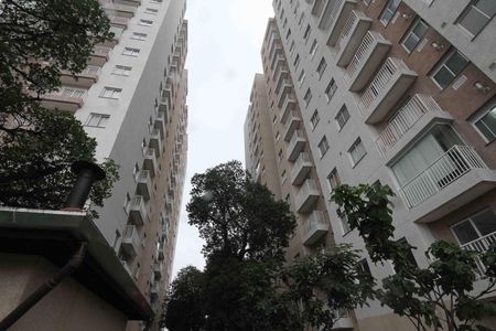 Apartamento para alugar com 37m², 2 quartos e sem vaga Apartamento para alugar com 37m², 2 quartos e sem vagaFachada