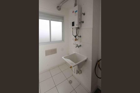 Apartamento para alugar com 37m², 2 quartos e sem vaga Apartamento para alugar com 37m², 2 quartos e sem vagaÁrea de Serviço