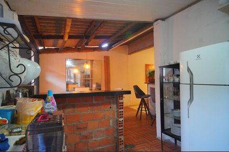 Casa à venda com 80m², 2 quartos e 1 vagaCozinha