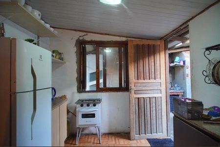 Casa à venda com 80m², 2 quartos e 1 vagaCozinha