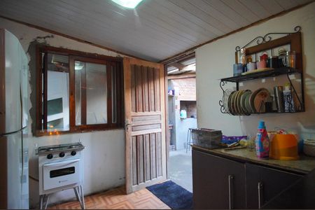 Casa à venda com 80m², 2 quartos e 1 vagaCozinha