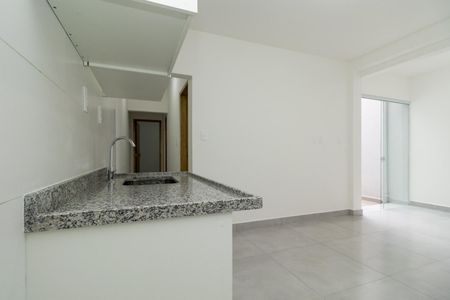 Casa para alugar com 60m², 2 quartos e sem vaga Casa para alugar com 60m², 2 quartos e sem vagaCozinha