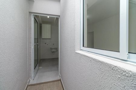 Casa para alugar com 60m², 2 quartos e sem vaga Casa para alugar com 60m², 2 quartos e sem vagaÁrea de Serviço