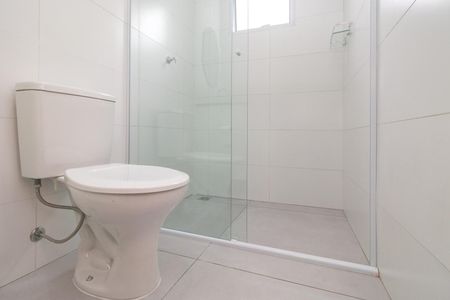 Casa para alugar com 60m², 2 quartos e sem vaga Casa para alugar com 60m², 2 quartos e sem vagaBanheiro