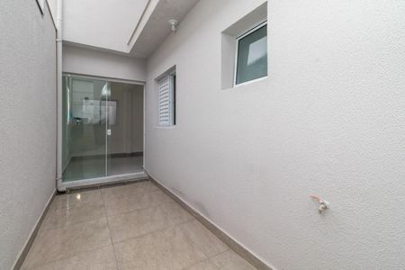 Casa para alugar com 60m², 2 quartos e sem vaga Casa para alugar com 60m², 2 quartos e sem vagaQuintal