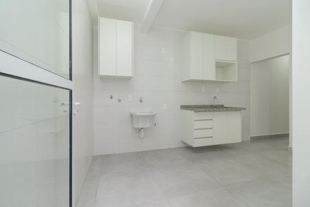 Casa para alugar com 60m², 2 quartos e sem vaga Casa para alugar com 60m², 2 quartos e sem vagaÁrea de Serviço