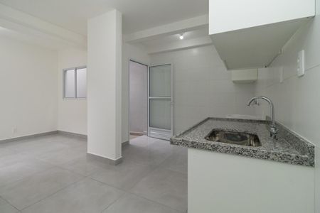 Casa para alugar com 60m², 2 quartos e sem vaga Casa para alugar com 60m², 2 quartos e sem vagaCozinha