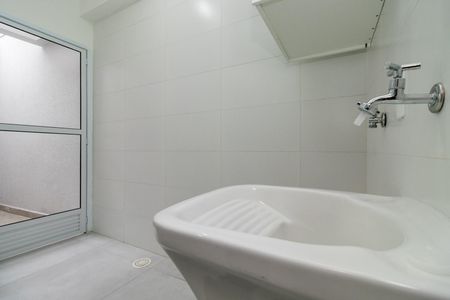 Casa para alugar com 60m², 2 quartos e sem vaga Casa para alugar com 60m², 2 quartos e sem vagaÁrea de Serviço