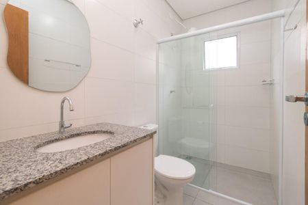 Casa para alugar com 60m², 2 quartos e sem vaga Casa para alugar com 60m², 2 quartos e sem vagaBanheiro