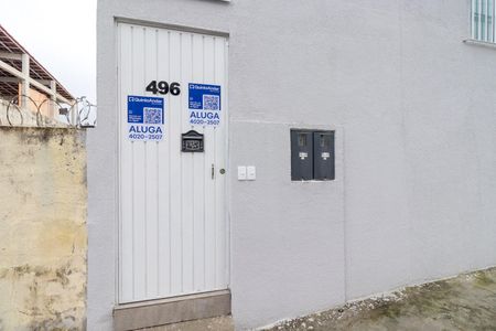 Casa para alugar com 60m², 2 quartos e sem vaga Casa para alugar com 60m², 2 quartos e sem vagaPlaca instalada